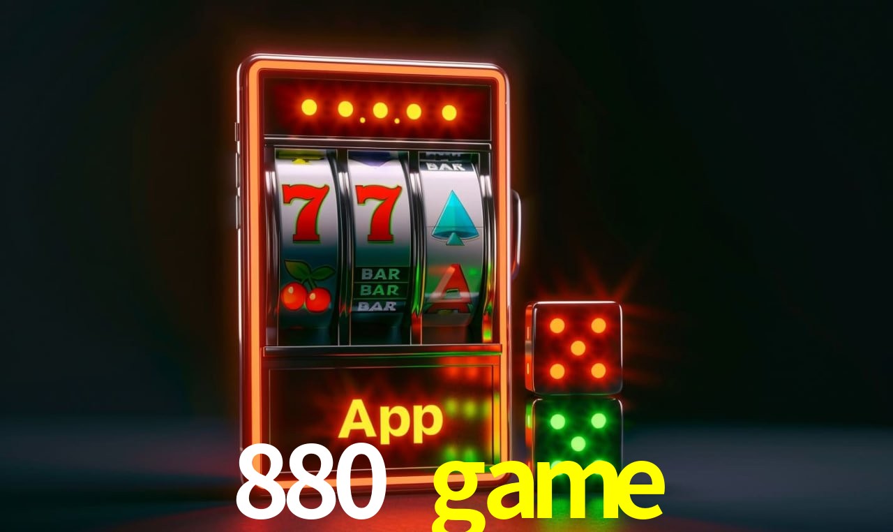 Game Statistics 880 game