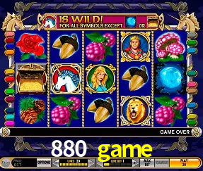 VIP Casino 880 game