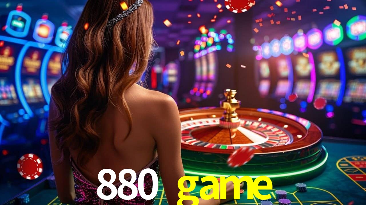 880 game App Interface