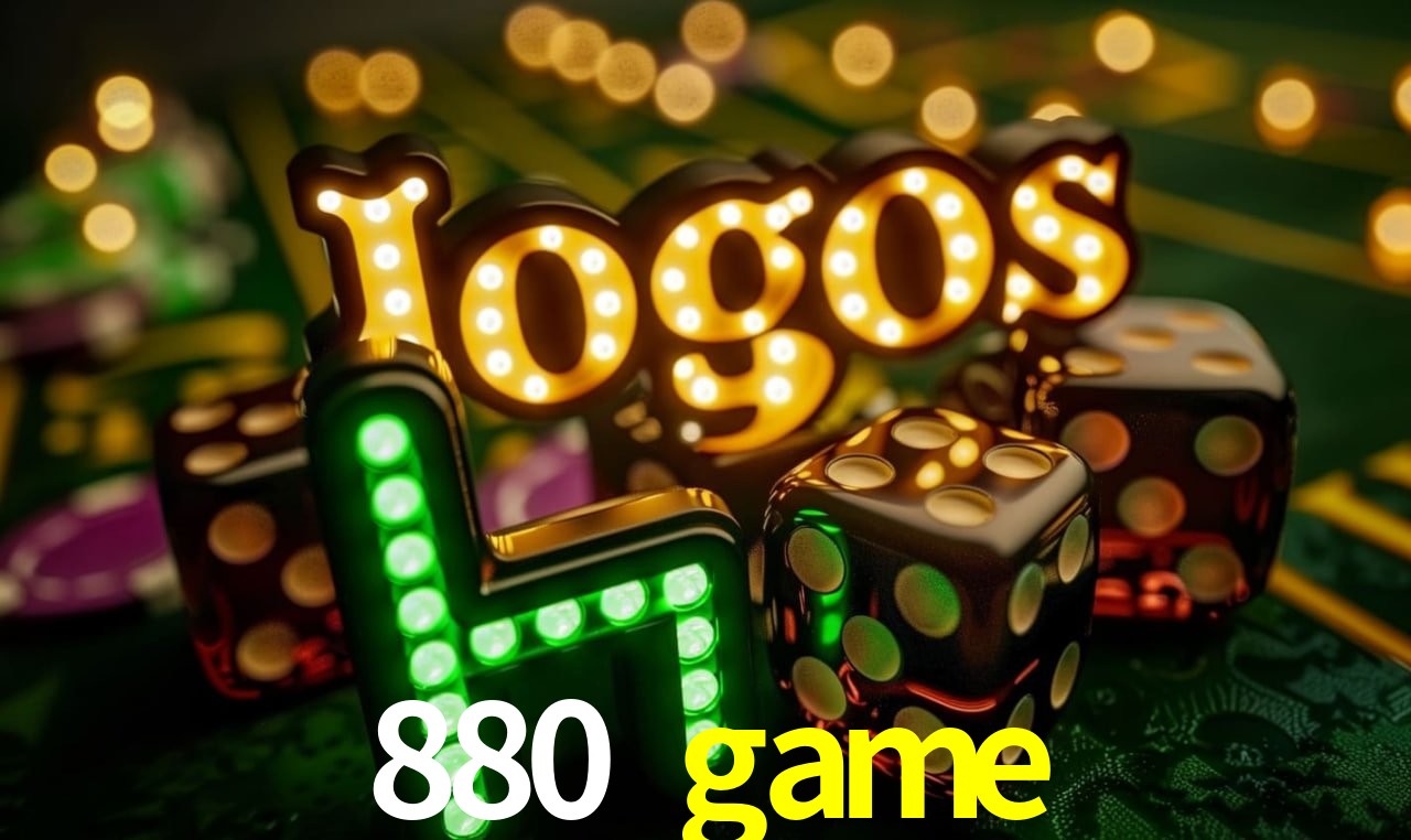 Bonus Features 880 game