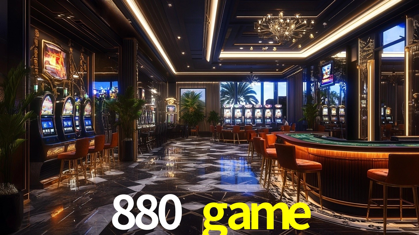 Welcome Bonus 880 game