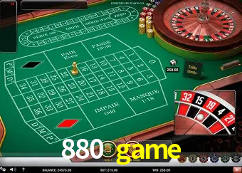 Blackjack Table 880 game