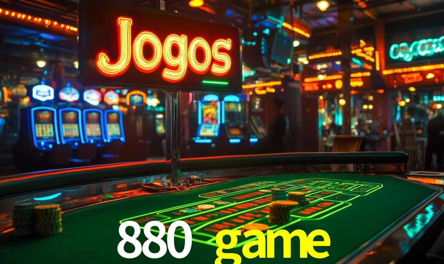 Game Providers 880 game