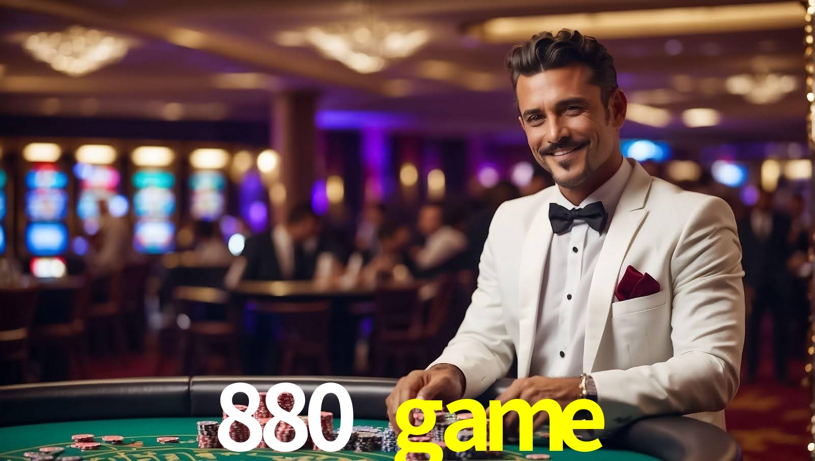 Secure Login 880 game