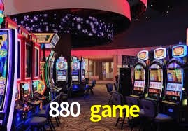 API Integration 880 game
