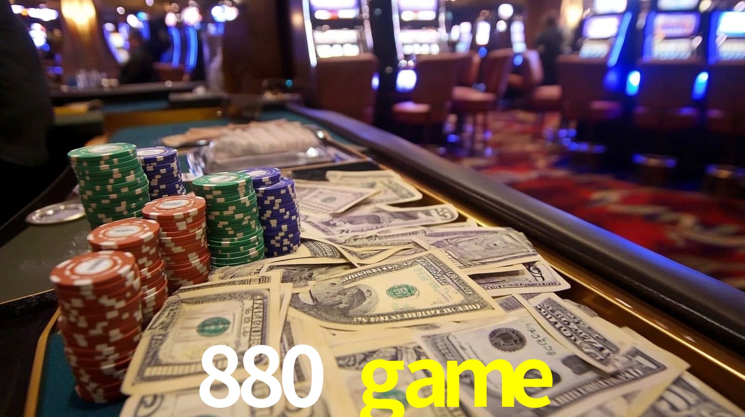 Seasonal Promotions 880 game